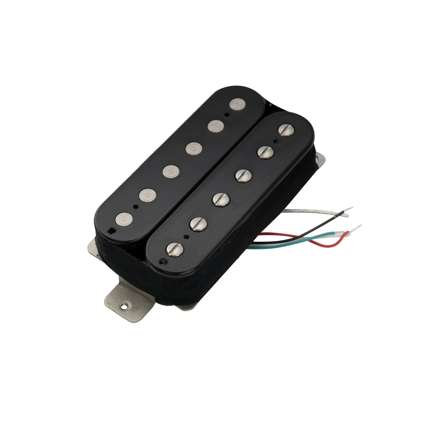 

VH-Rock Black Alnico 5 Uncovered Humbucker Electric Guitar Bridge Pickup