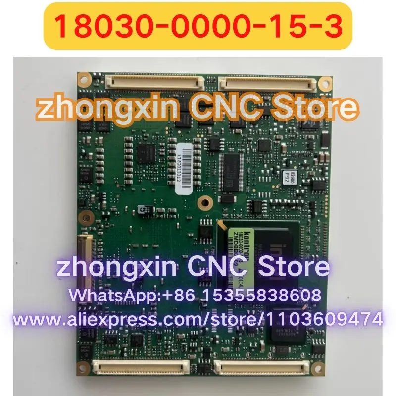 Used 18030-0000-15-3 motherboard Function test OK, Fast shipping