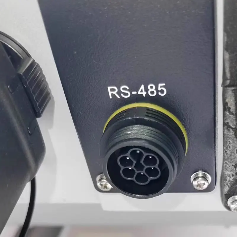 6 Pin Chrysanthemum RS 485 Communication Terminal Block AC Terminal  Conenctor For Goodwe  MT HT Models  Inverter