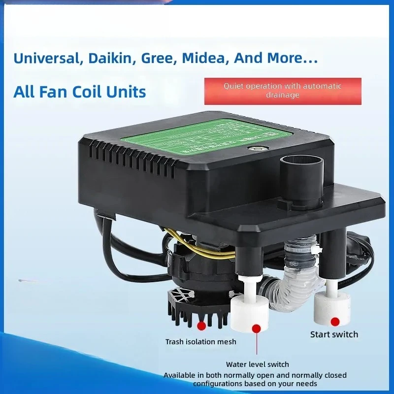 external-air-conditioning-drainage-pump-condensate-lift-pump-engineering-drainage-pump-central-air-conditioning
