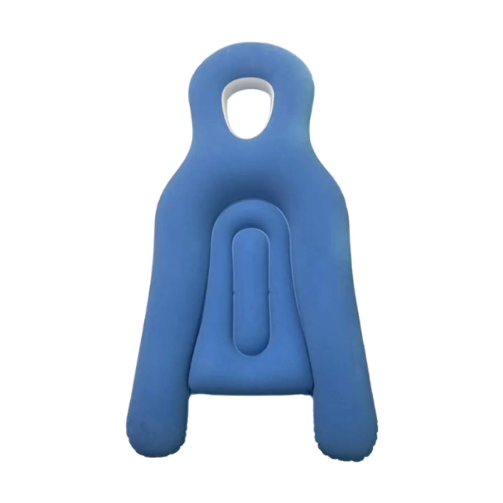 

Подушка для лица, удобная подушка для шеи, многофункциональный массажный подголовник, надувная подушка для восстановления глаз и сна