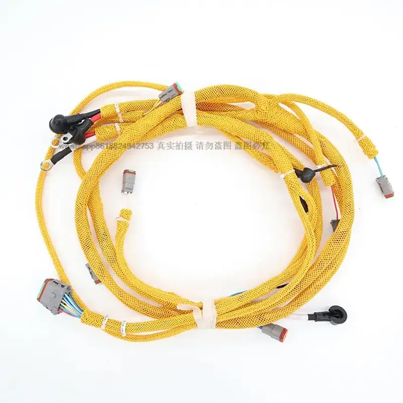 

for Komatsu excavator hook PC300-7 accessories 6743-81-8310 engine wiring harness high quality accessories free mail