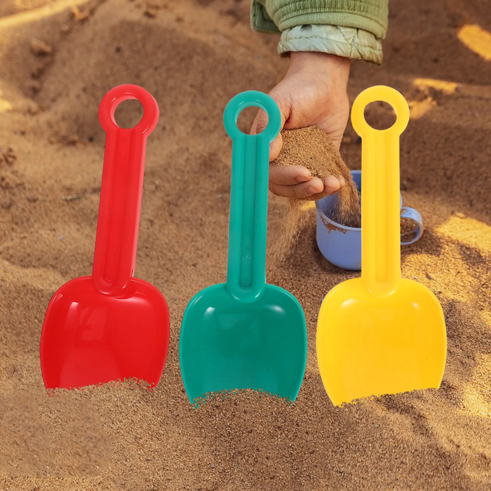 set-di-8-pale-ergonomiche-in-plastica-per-bambini-3-10-anni-per-spiaggia-sabbia-giardino-e-neve-sviluppo-della-motricita-fine-e-coordinazione