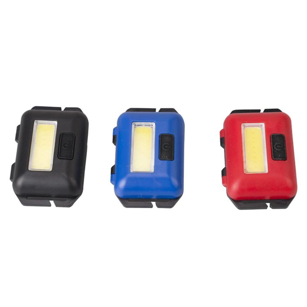 

3pcs Led Headlamp Lightweight Durable For Running Camping Hiking Fishing Jogging Night Outdoor Sports Red Blue Black