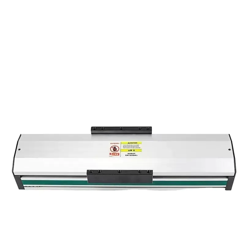 Sealed ball screw slide module linear guide rail sliding motion control precision stepping cross motor drive