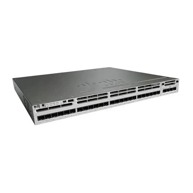 C9300L-24P-4G-A C9300L-24P-4G-E C9300L-24P-4X-A C9300L-24P-4X-E 24 Port poe network switch