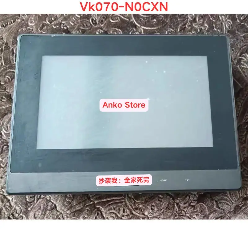 Test usato OK Touch screen Vk070-N0CXN