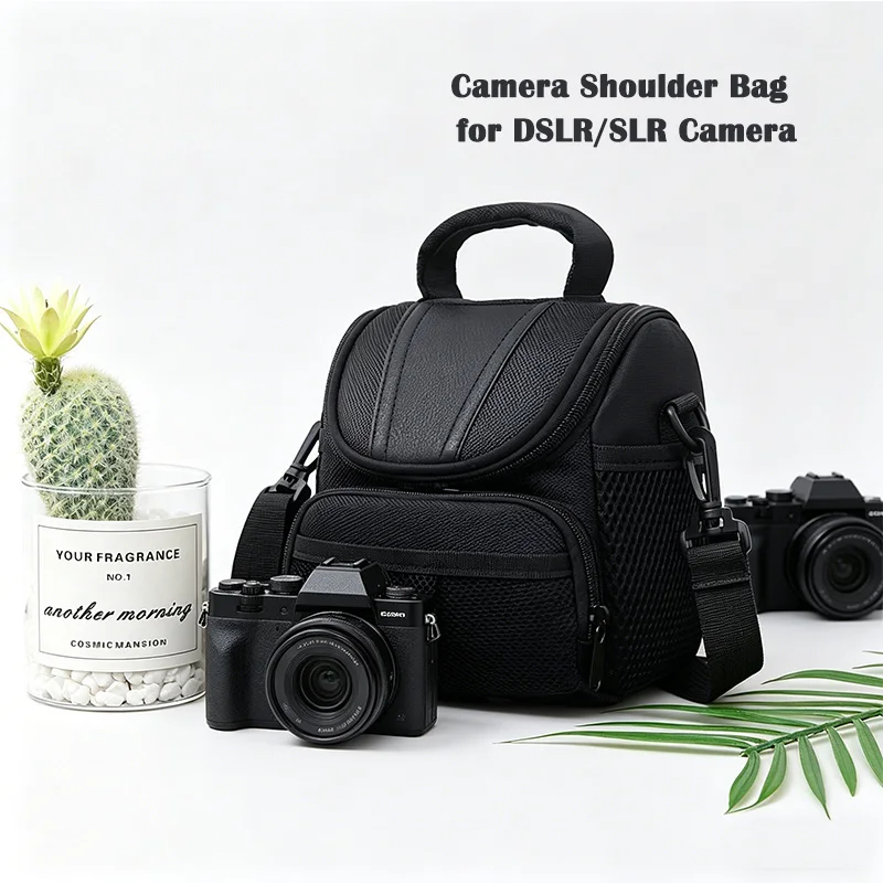 

Сумка-мессенджер на одно плечо для фотоаппарата Nikon D40 DSLR/SLR, водонепроницаемая, противоударная, для фотосъемки