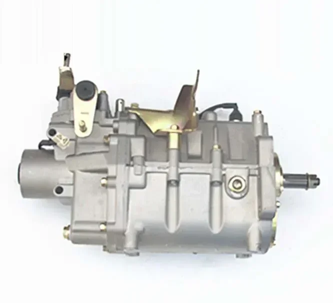 

2 Speed Gearbox with Reverse