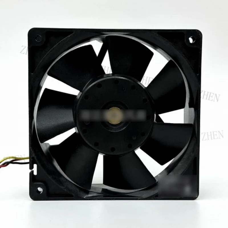 Y    1PC NEW for SANYO 109P1212H1011 12v 0.52A 12038 12CM 3PIN FAN # QW.