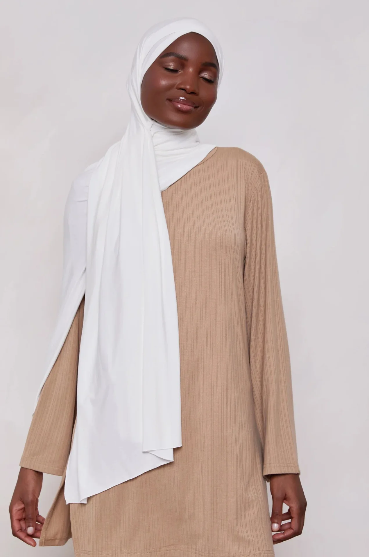 

Модный модальный трикотаж, шарф-хиджаб, длинная мусульманская шаль, простой мягкий тюрбан, повязка на голову для женщин, африканская повязка на голову 180*80 см