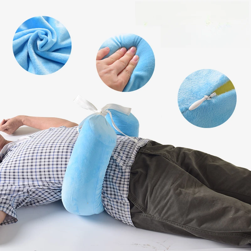 Coussin de taille multi-usages, coussin de soutien lombaire, coussin de Position lombaire, détachable, lavable, Style environnant, coussin de taille d'allaitement