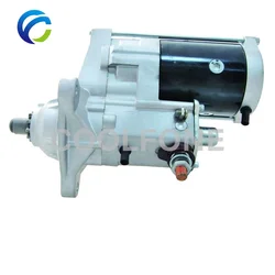 Self Starter Motor for IVECO EuroCargo Stralis Trakker EuroTrakker EuroStar 99486046 2280007550 42498115 2995988 5801710983