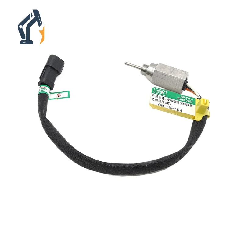 

Excavator Construction Machinery Parts 118-7266 Are Suitable For D7r Coolant Temperature Sensor