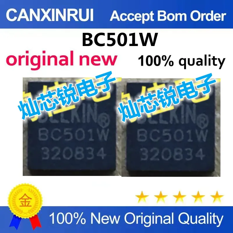 

BC501W brand new original genuine, quality assured. Please consult customer service for price before ordering.