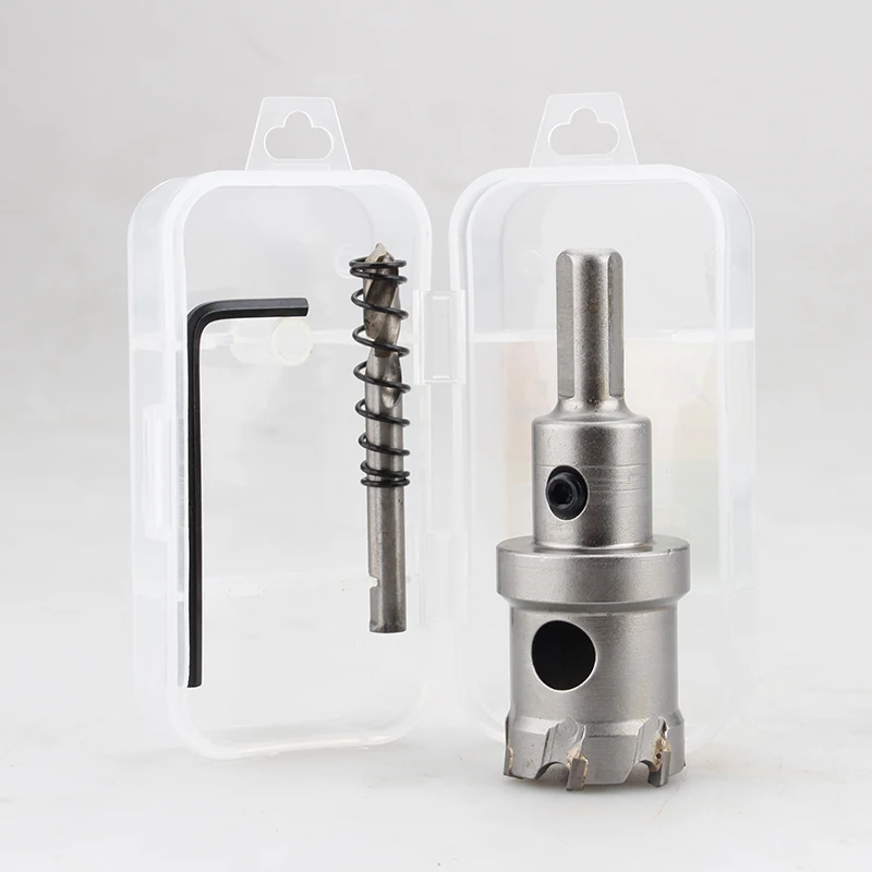 Imagem -06 - Carbide Hole Saw Bit Kit Ferramentas de Perfuração Ferramentas Manuais para Vidro Mármore Granito Pedra Azulejo Cerâmica M35 12100 mm