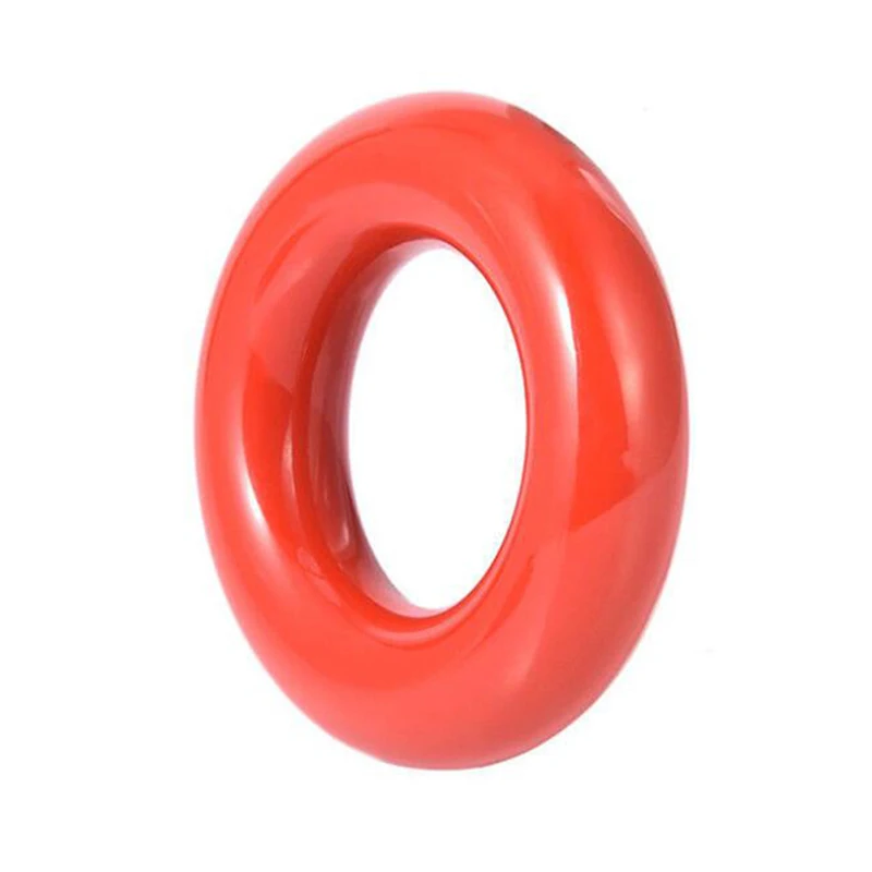 Golf Club Weighted Swing Ring Round Donut Weight Ring Swing Training