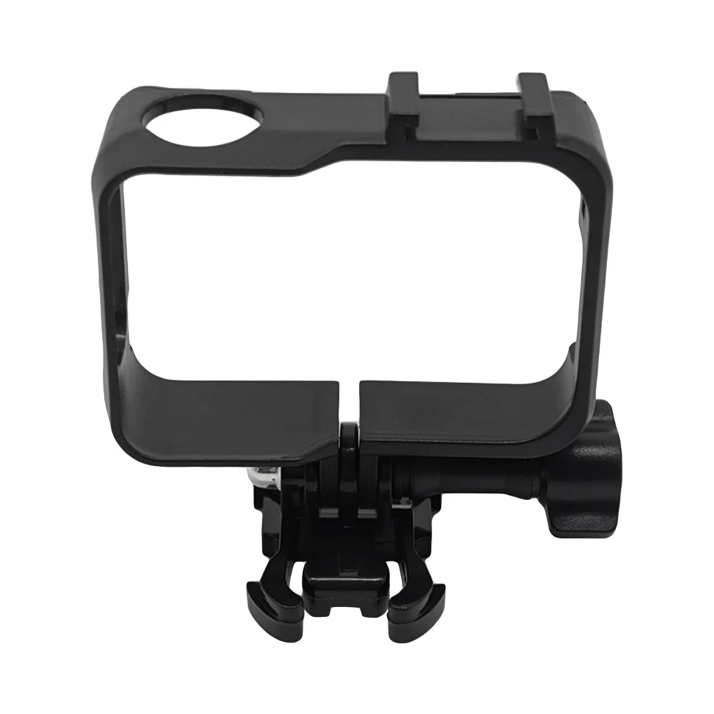 AT33 Protective Frame Expansion Adapter for Insta360 Go Ultra Sports Camera with Cold Shoe Port Accessories
