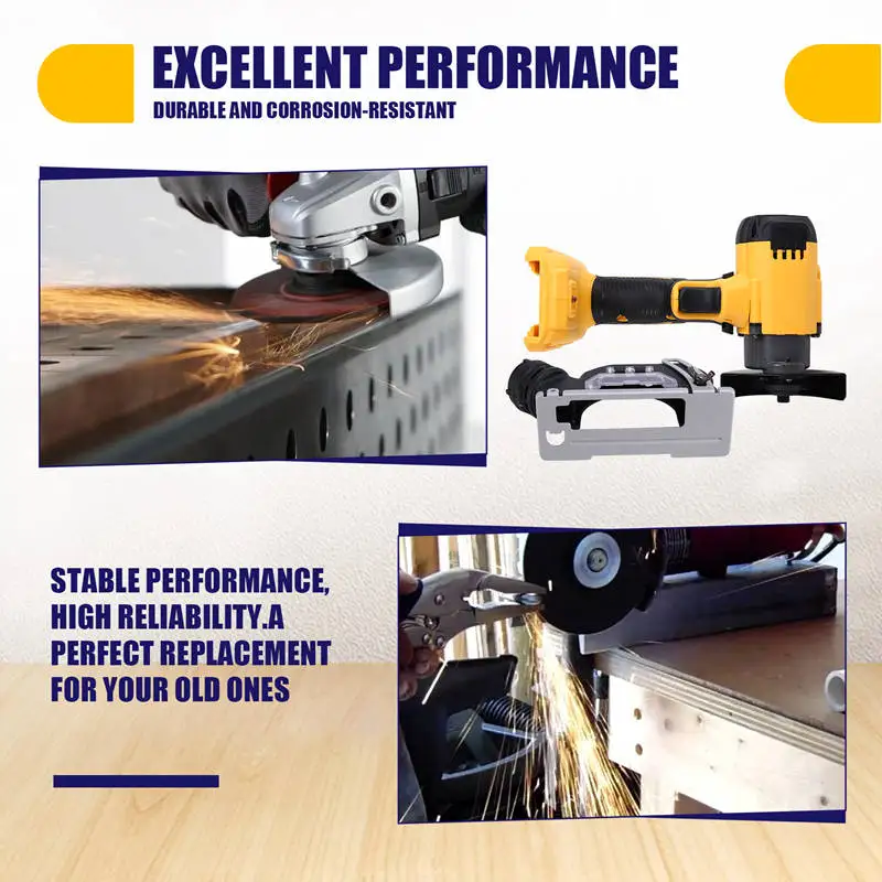 3 Inch Mini Angle Grinder Cordless Electirc CUT OFF Tool Cutting Circular Saw Power Tool For Dewalt 18V 20V Battery