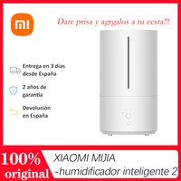 XIAOMI MIJIA Smart Humidifier 2 Antibacterial Home Essential Oil Diffuser 4.5L UVC 99.9% Sterilize