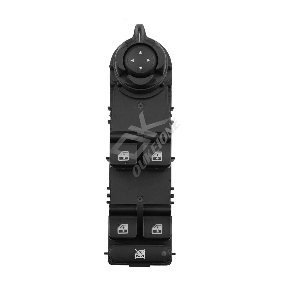 For Alfa Romeo Giulietta 940 2010-2019 156106393 Electric Master Power Window Regulator Switch Glass Lifter Button Auto Parts