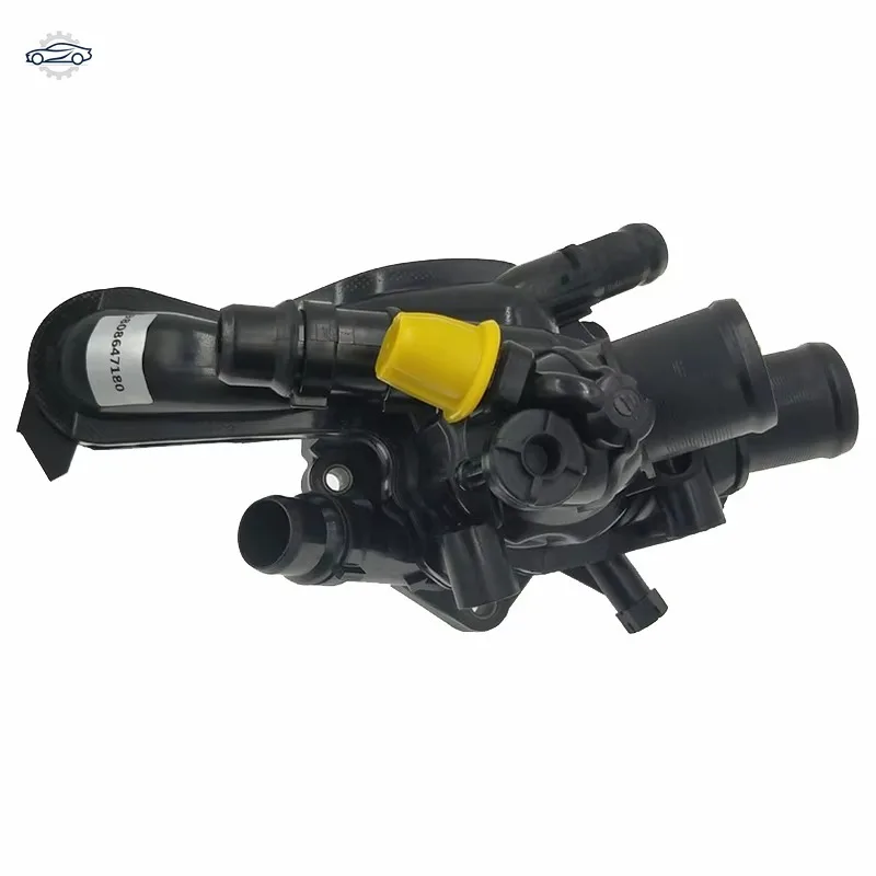 9808647180  Cooling System Thermostat 1.6T for Peugeot 308 3008 4008 508 5008 C3(B618) C4(B7) C5 AIRCROSS(C84) C3-XR C6