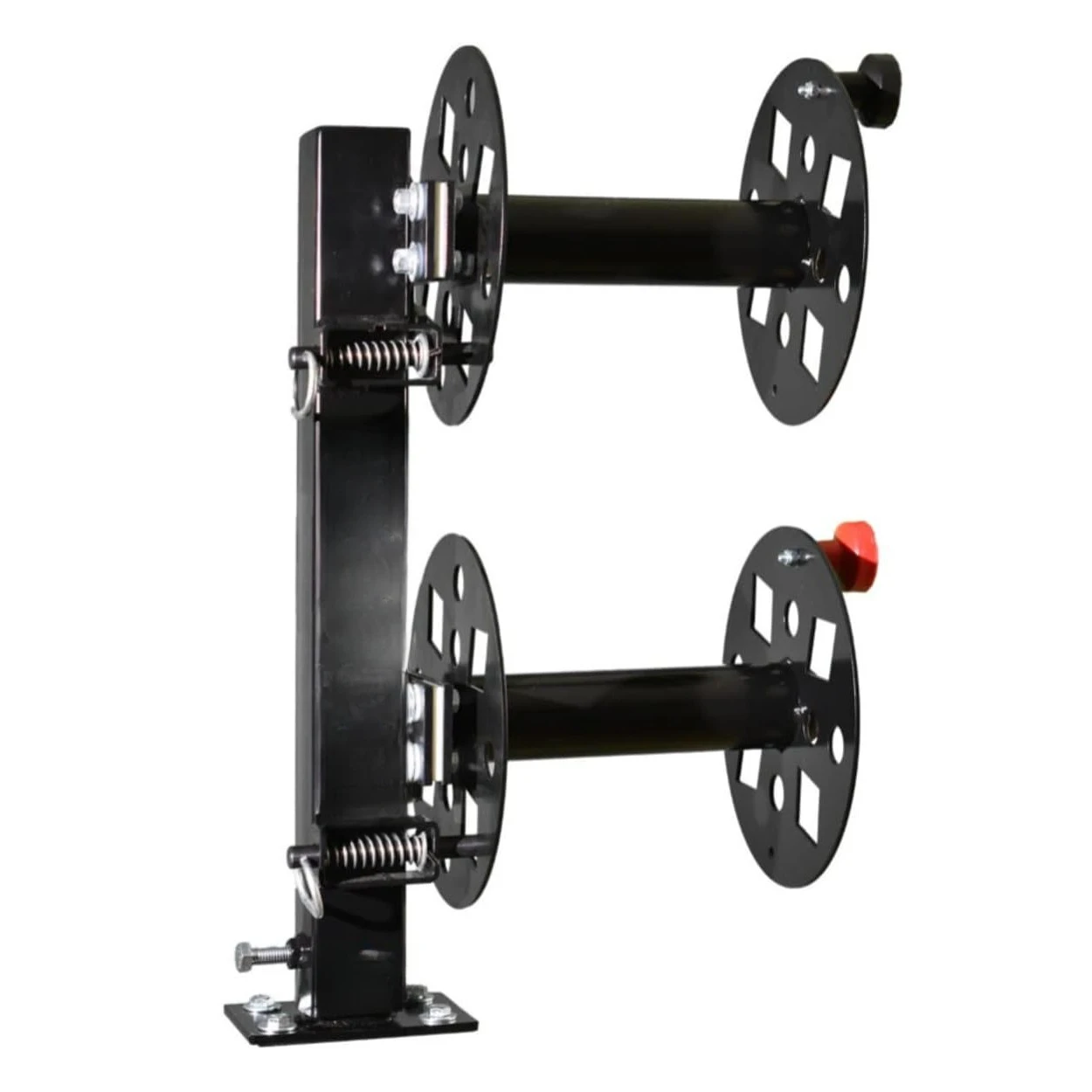 Heavy Duty Double Welded Wire Reel, Rotatable Base Cable Drum