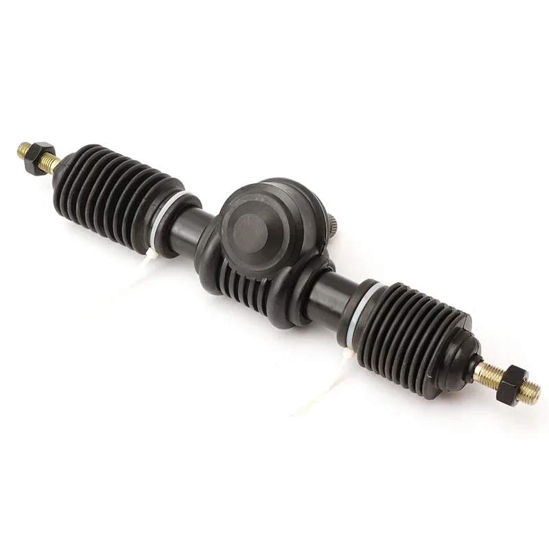 300/335mm Power Steering Rack and Pinion Assembly Fits DIY China ATV Go Kart Dirt Bike Go Kart UTV Quad Bike Parts