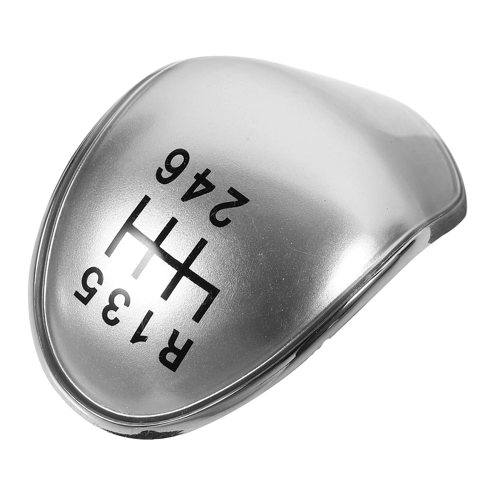 

Universal 6-Speed Car Gear Shift Knob Sturdy Plastic Manual Shift Knob Smooth Lever Stick Handle for Enhanced Driving Experience