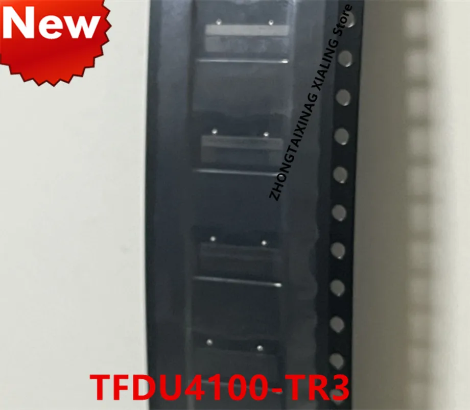 10pcs  New Original  TFDU4100 TFDU4100-TR3 infrared transceiver module SMD-8