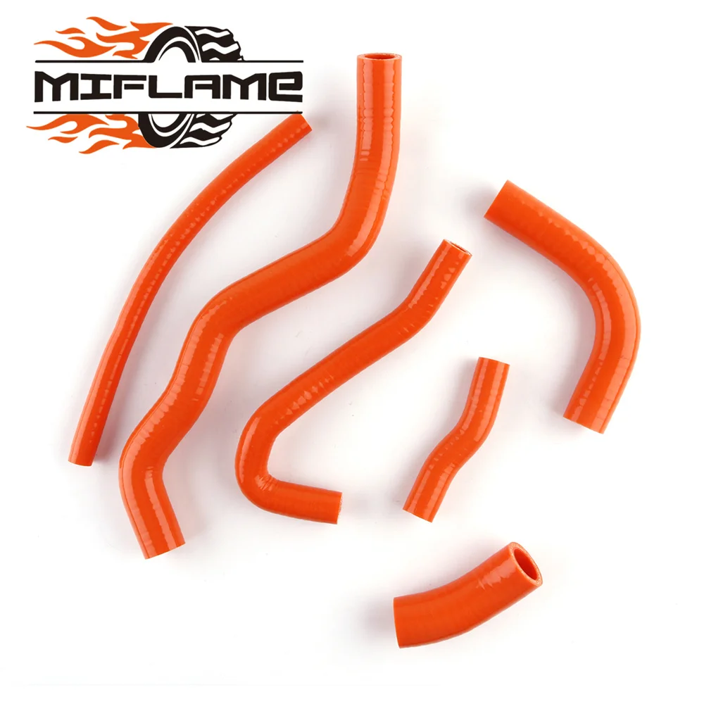 For 2002-2015 SUZUKI DRZ400 SM DRZ400 DRZ400SM Silicone Radiator Coolant Hoses Kit