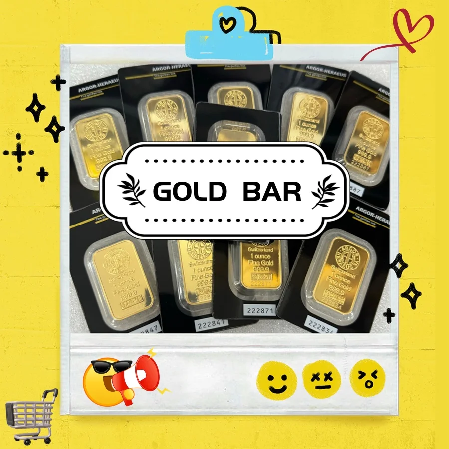 

Swiss Gold Non-Magnetic Bar Lady 1oz/2.5g/5g/10g/20g/50g/100g Copper Bar With Different Serial No. Metal Crafts Home Decor Gift