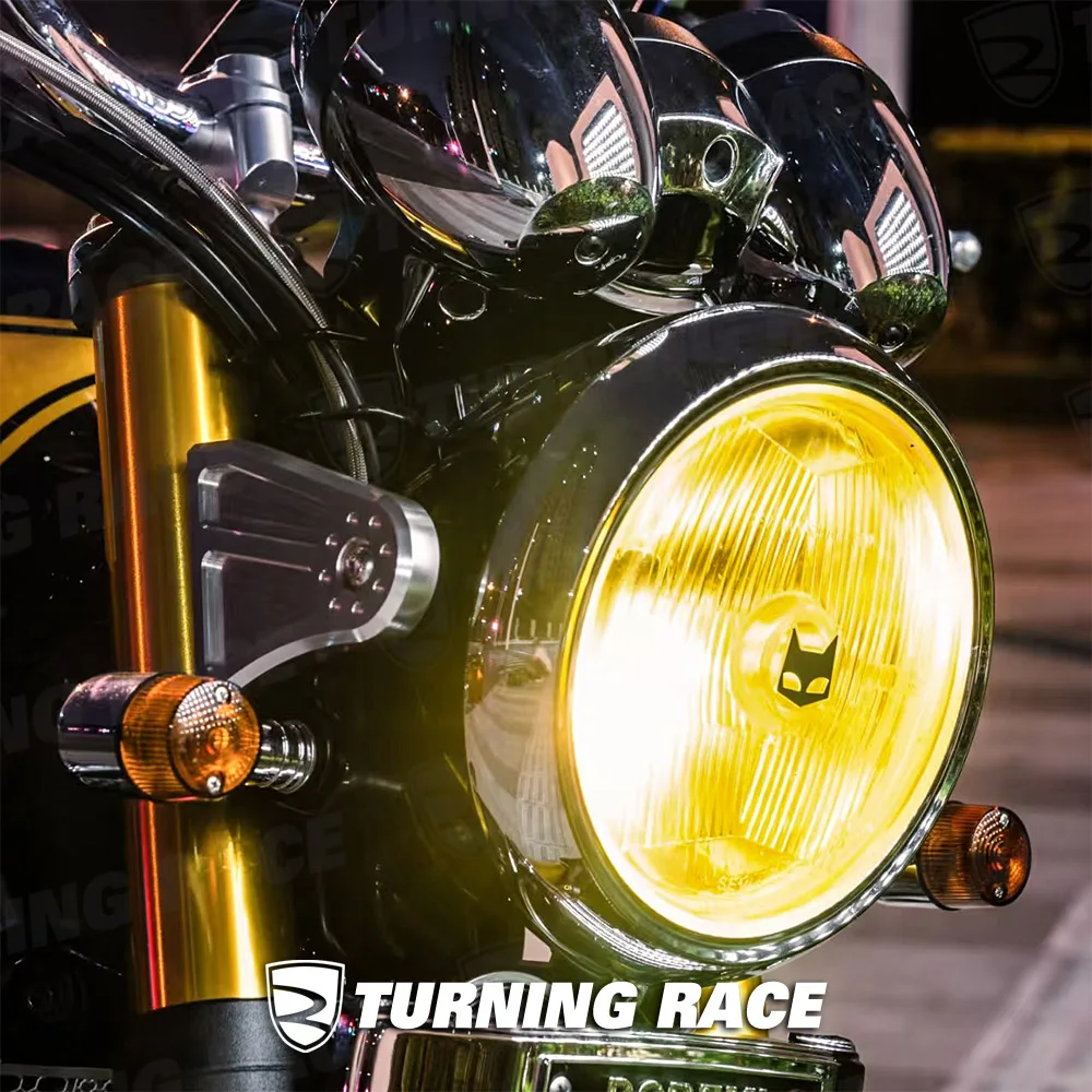 Trim Meter Z900RS untuk Kawasaki 2022 Z650RS 2018-2026 Z900RS 2020 2021 2025 Aksesori Motor