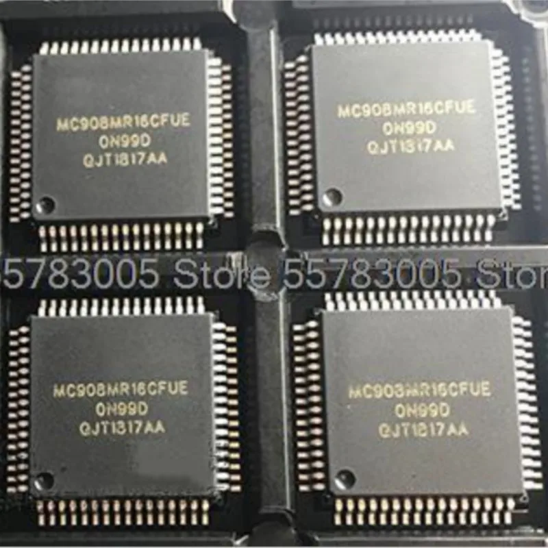 3PCS New MC908MR16CFUE MC908MR16 QFP64