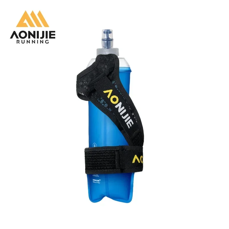 AONIJIE A7109 Handheld Running Water Bottle Bag Simple Lightweight Sports Water Bottle Bag for Outdoor Marathon Hiking Equipment