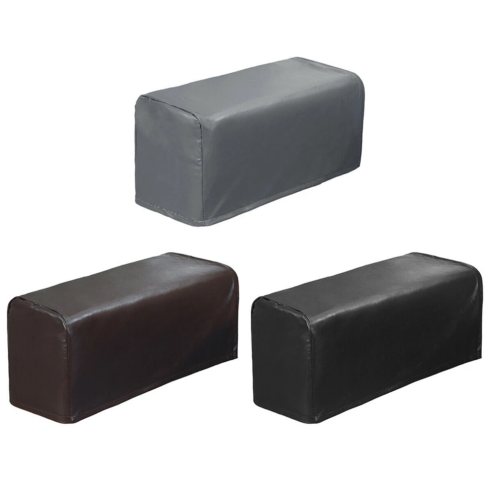 Waterproof Sofa Armrest Covers Protect Sofa Arm from Wear Dirt and Stain Suitable for Home Chair Furniture