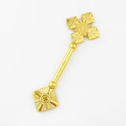 JERUSALEM Blessing Cross Jesus Cross The Orthodox Cross Handing Cross Gold Planting Direct Deal High Quality