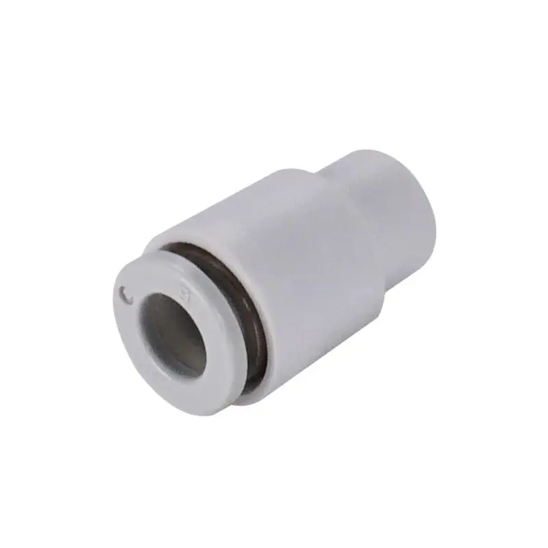 غطاء أنبوب الهواء التوصيل KQ2C KQ2C04-00 06-00 08-00 10-00 12-00 إدراج سريع أنبوب توصيل أحادي الجانب هوائي القصبة الهوائية