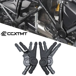 For R1250GS R1200GS R1250 R1200 GS Adventure Frame Guard Cover Frame Protector Wrap For BMW R1200GS 2016-2018 R1250GS 2018-2023