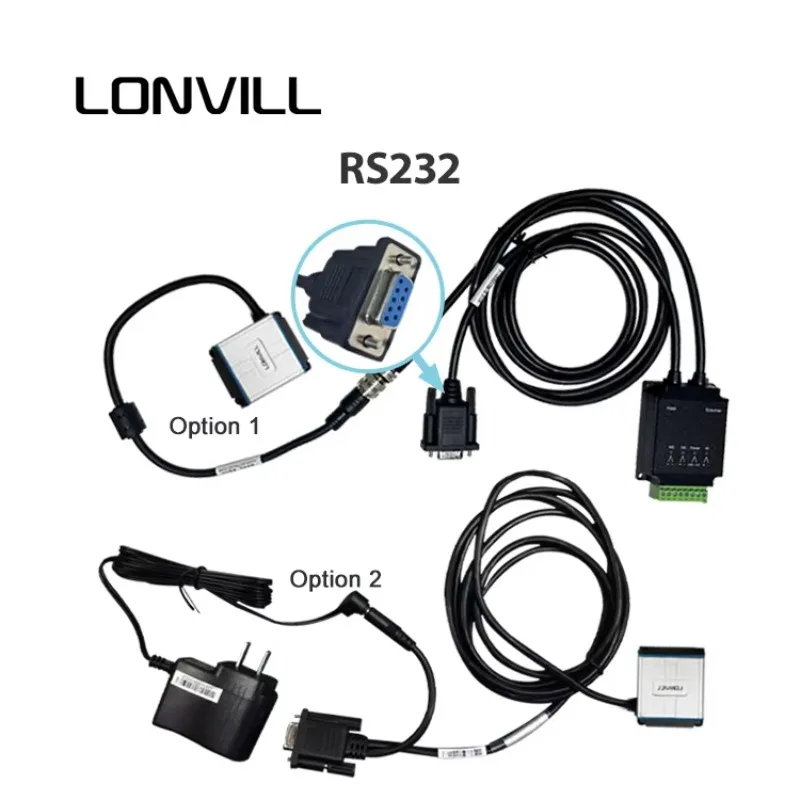 Função de ajuste adaptativo LONVILL Centro de classificação 2D Escanização Scanner de código de montagem fixa automatizada