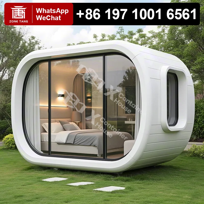 Prefabricated House…