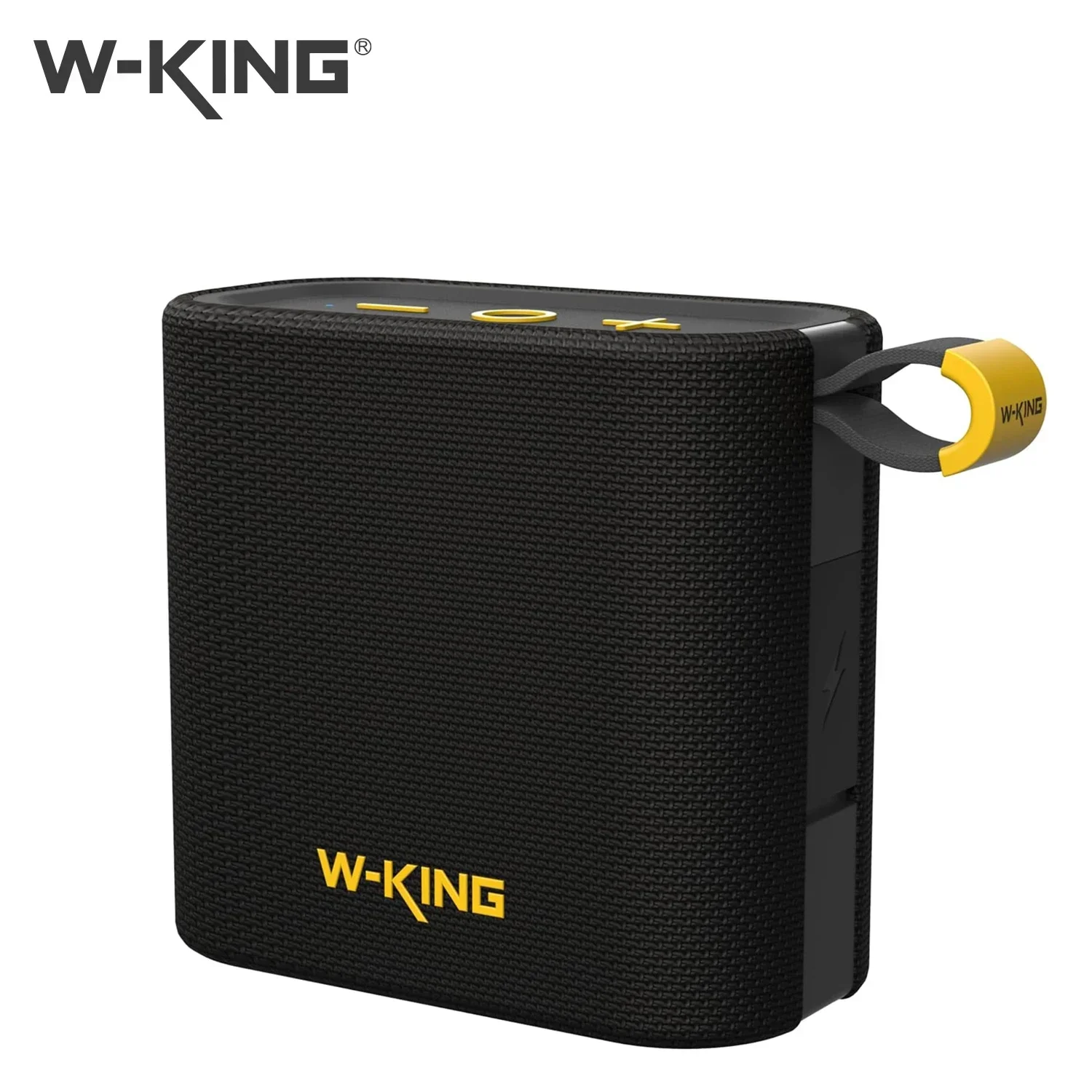 W-KING D2 ワイヤレス Bluetooth スピーカーポータブルサブウーファー