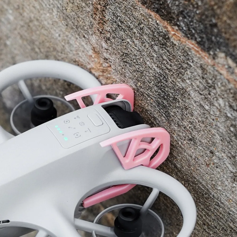 دائم خفيفة الوزن Gimbal الوفير ABS المضادة للتصادم عدسة الكاميرا حامي بلون RC ملحقات طائرة بدون طيار ل DJI Neo