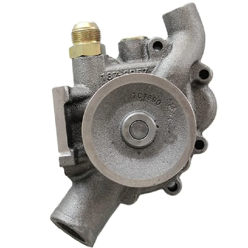 For Caterpillar CAT E325C E3116 E3126 Water Pump 4W7589 4W0249 4P8520 7C4508 1208402 C7 3116 Excavator Parts