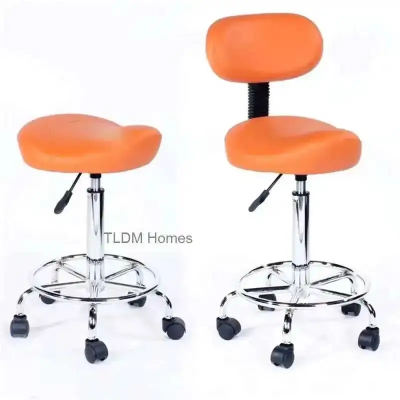 

Lift Chair Salon Modern Swivel Makeup Beauty Stool Barbershop Chair Hair Salon Furniture Commercial Pedicure Tattoo Nail Chair