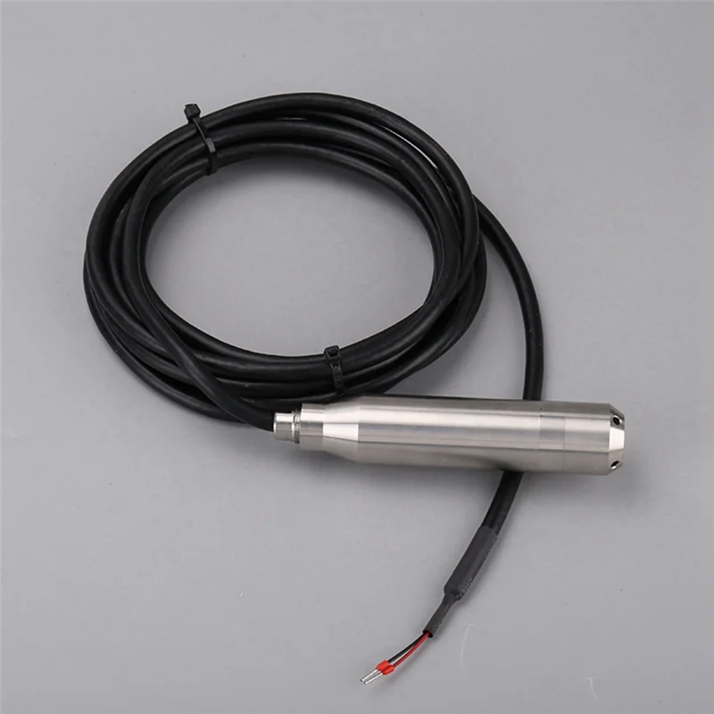 A44Z-Submersible Water Level Sensor 4-20Ma 0-10V Output Hydrostatic Level Sensor Transmitter Level Sensor Transducer