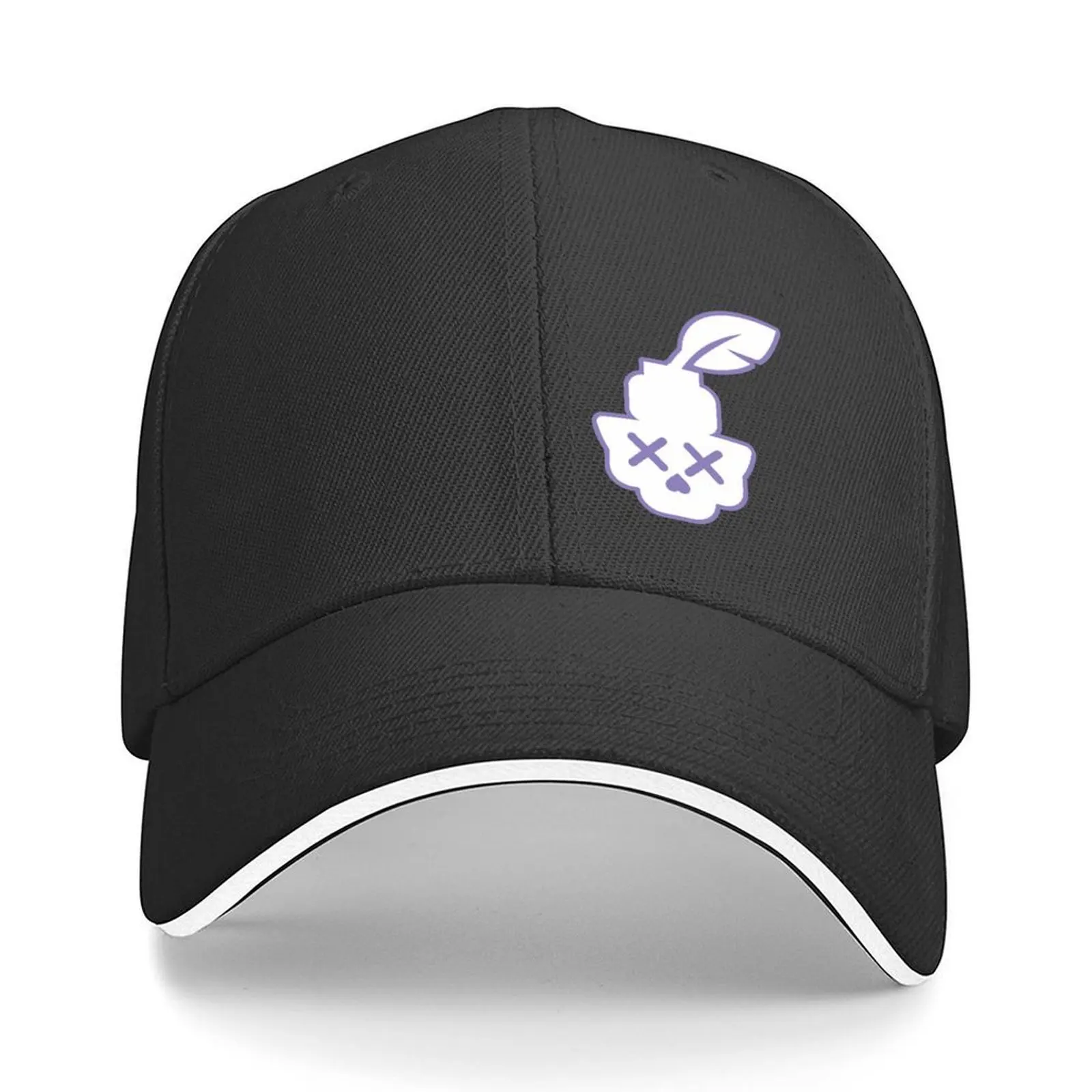 

Sully Sketches Skull Logo Baseball Cap fishing hat funny hat Designer Hat tea Women's Beach Men's