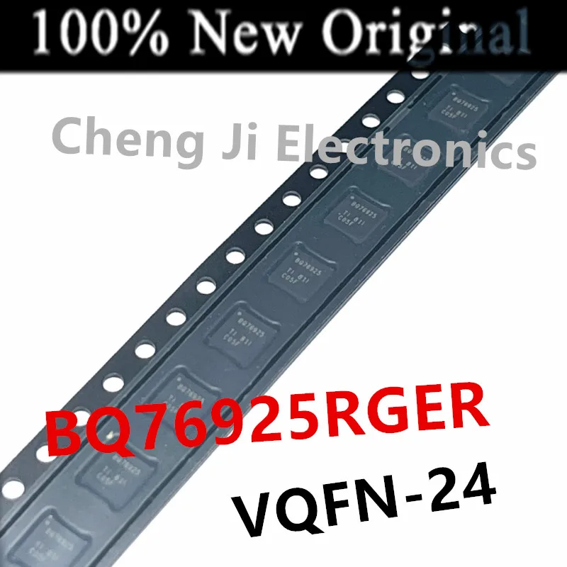 10PCS/Lot  BQ25886RGER 、BQ25887RGER 、BQ24195RGER 、BQ76925RGER  New battery management  BQ25886 、BQ25887 、 BQ24195 、BQ76925