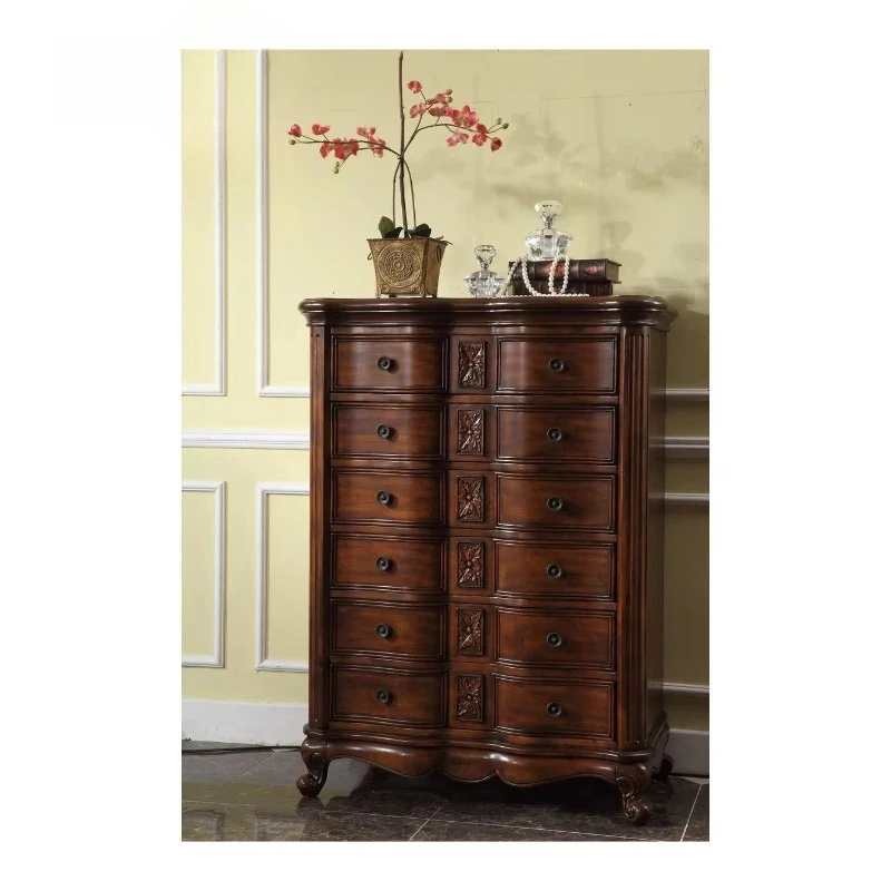 

Высококачественные деревянные декоративные комоды для спальни