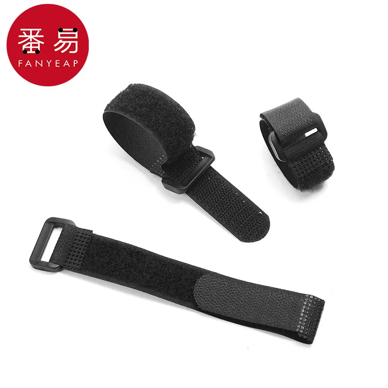 Velcro strap A1-buckle Velcro strap data cable storage Velcro strap self-adhesive tape